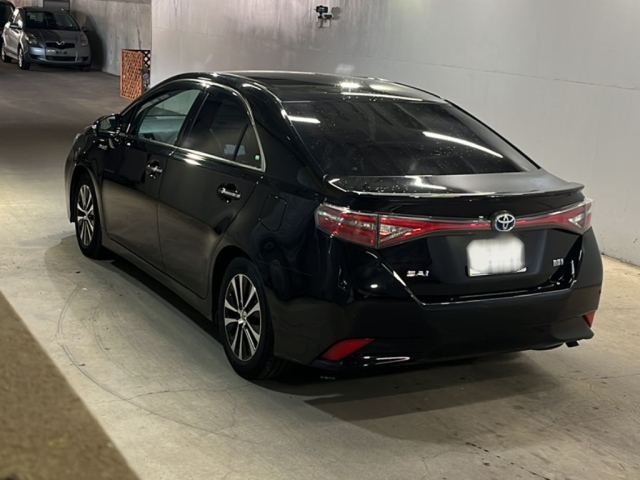 TOYOTA SAI 2015