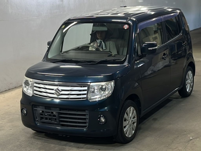 SUZUKI MRWAGON 2014