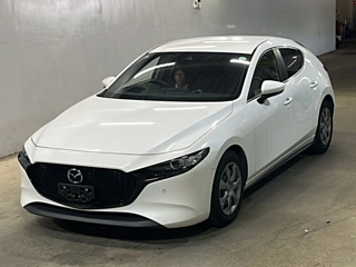 MAZDA MAZDA3 2022
