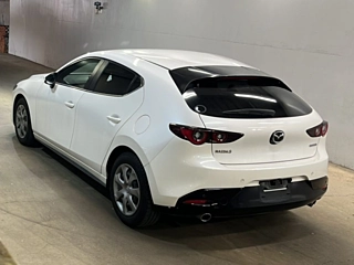 MAZDA MAZDA3 2022
