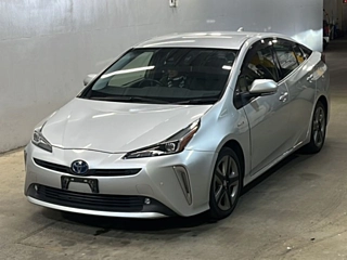 TOYOTA PRIUS 2019