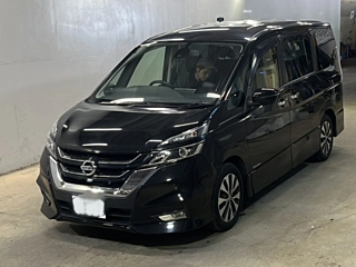 NISSAN SERENA 2017