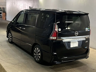NISSAN SERENA 2017