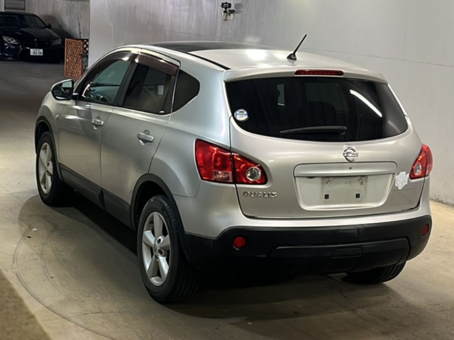 NISSAN DUALIS 2008