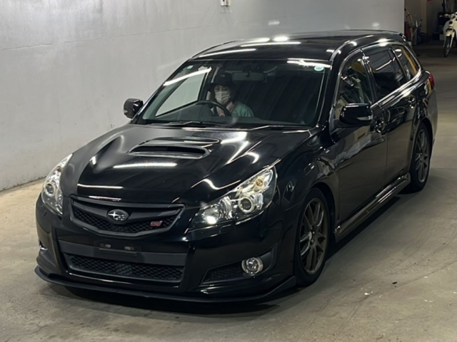 SUBARU LEGACY 2009