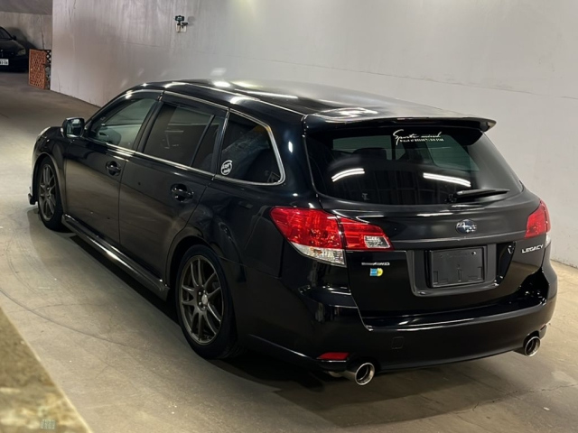 SUBARU LEGACY 2009