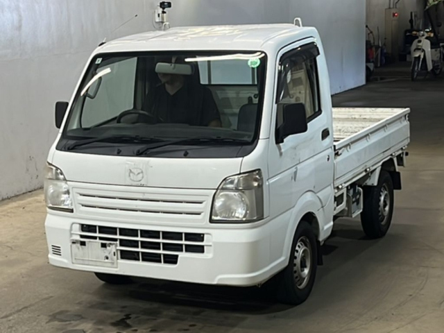MAZDA SCRUM TRUCK 2018