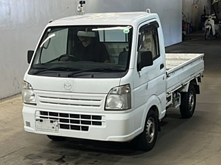 MAZDA SCRUM TRUCK 2018