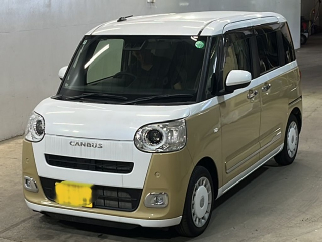 DAIHATSU MOVE CANBUS 2024