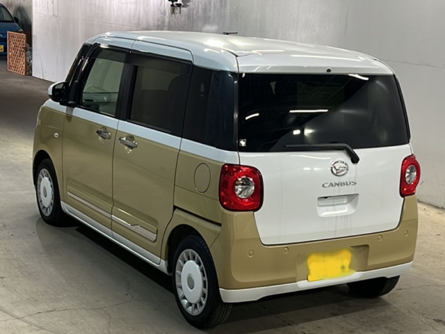 DAIHATSU MOVE CANBUS 2024