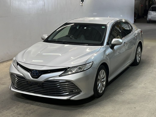 TOYOTA CAMRY 2020