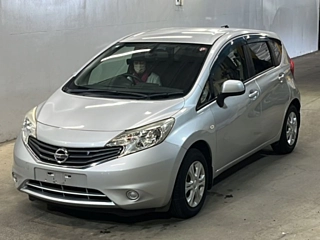 NISSAN NOTE 2014