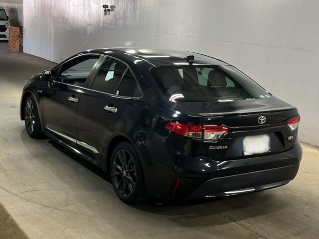 TOYOTA COROLLA 2020