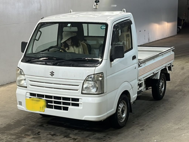 SUZUKI CARRY TRUCK 2014