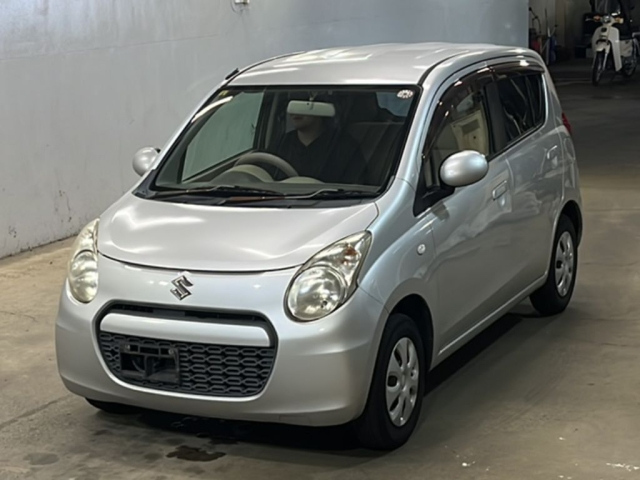 SUZUKI ALTO 2012
