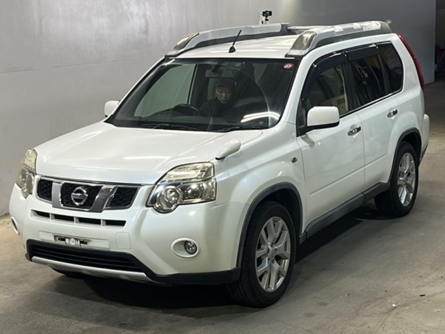 NISSAN X-TRAIL 2011