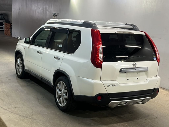 NISSAN X-TRAIL 2011