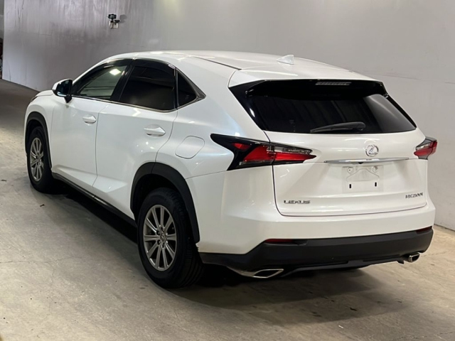 LEXUS NX 2014