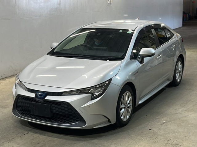 TOYOTA COROLLA 2020