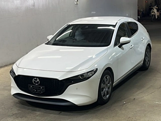 MAZDA MAZDA3 2022