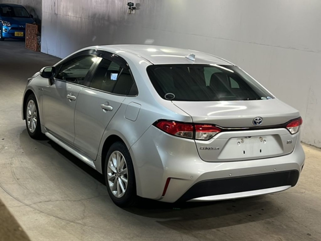 TOYOTA COROLLA 2020