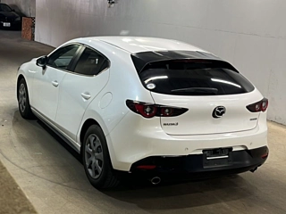 MAZDA MAZDA3 2022