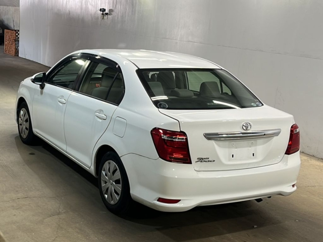 TOYOTA COROLLA AXIO 2016