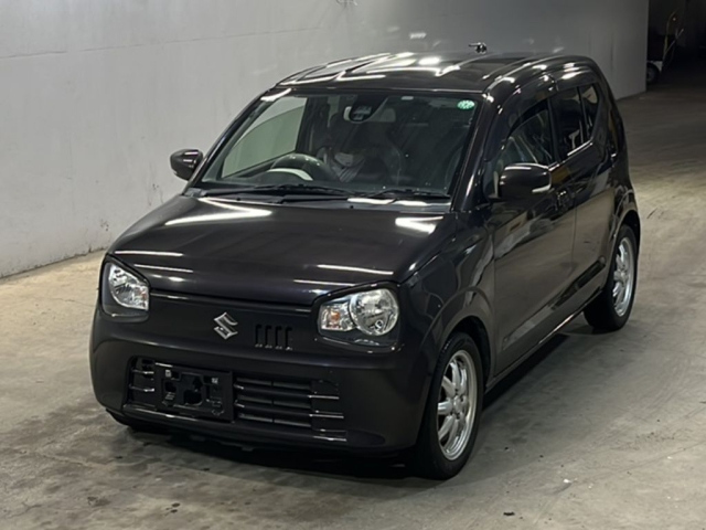 SUZUKI ALTO 2015