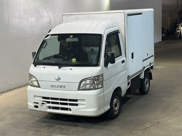 DAIHATSU HIJET TRUCK 2013