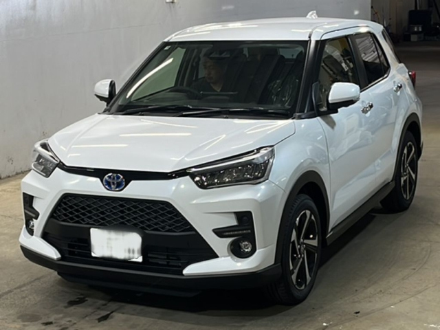 TOYOTA RAIZE 2025