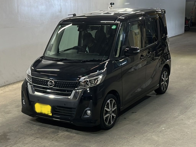 NISSAN DAYZ ROOX 2019