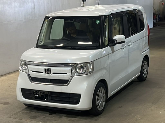 HONDA N BOX 2020