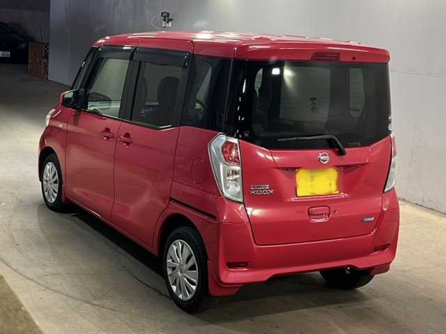 NISSAN DAYZ ROOX 2015