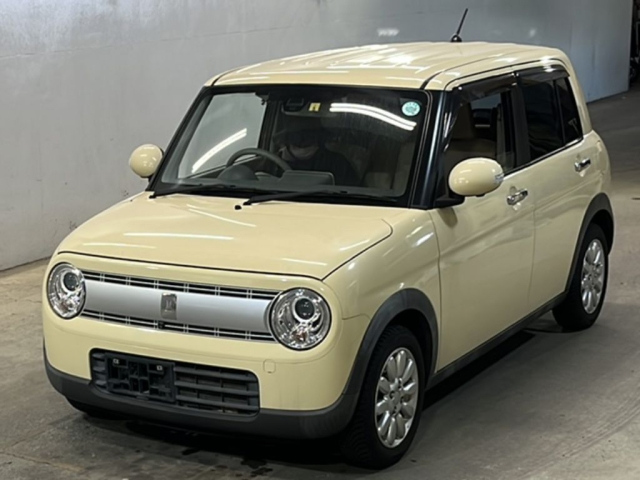 SUZUKI ALTO LAPIN 2016