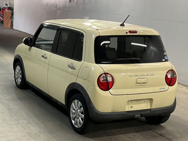 SUZUKI ALTO LAPIN 2016