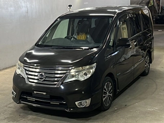 NISSAN SERENA 2014