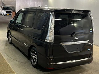 NISSAN SERENA 2014