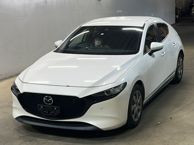 MAZDA MAZDA3 2022