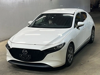 MAZDA MAZDA3 2022