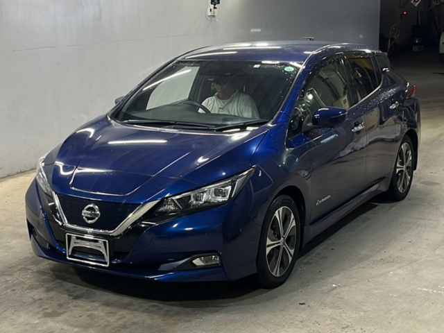 NISSAN LEAF 2018