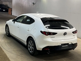 MAZDA MAZDA3 2022