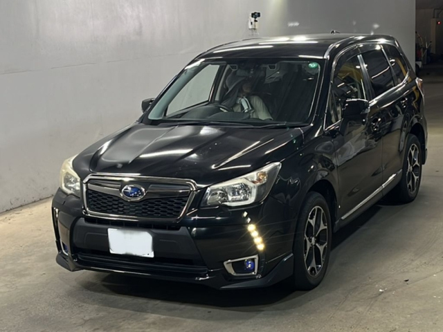 SUBARU FORESTER 2013