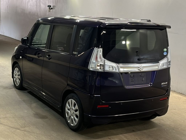 SUZUKI SOLIO 2018