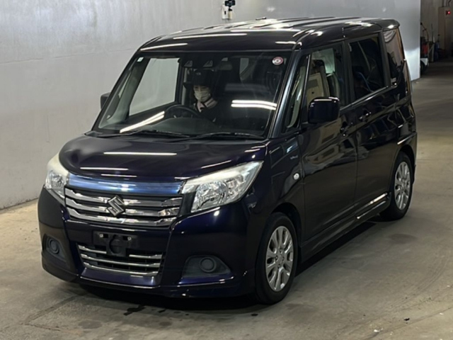 SUZUKI SOLIO 2018