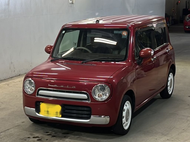 SUZUKI ALTO LAPIN 2015