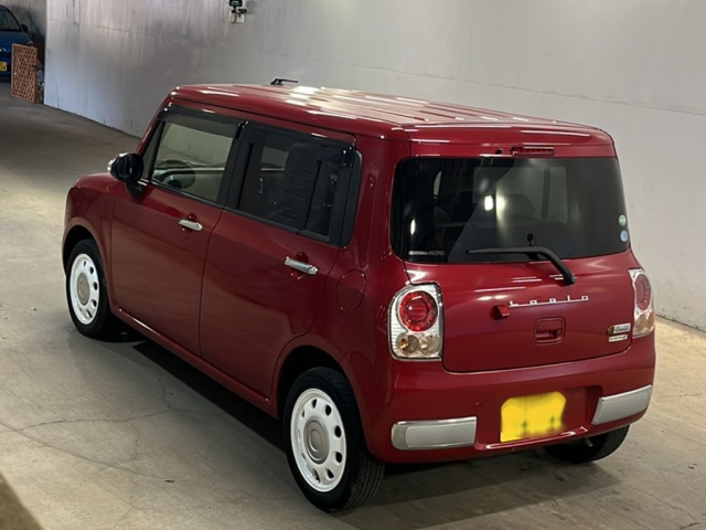 SUZUKI ALTO LAPIN 2015