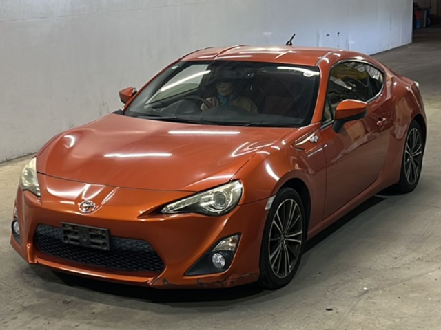 TOYOTA 86 2014