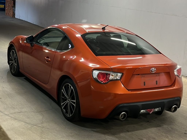 TOYOTA 86 2014