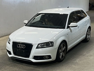 AUDI A3 2012