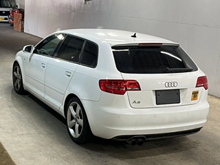 AUDI A3 2012